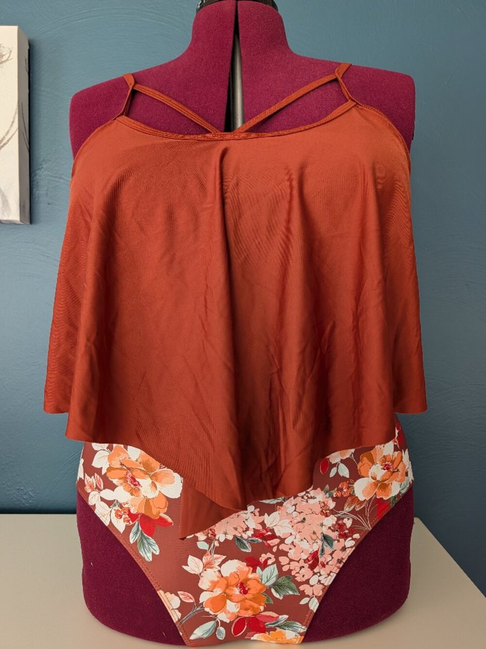 3X Flutter bikini